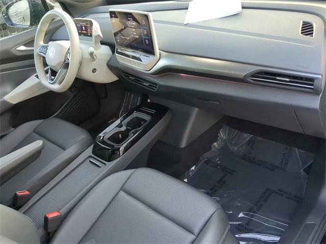 used 2021 Volkswagen ID.4 car, priced at $19,975