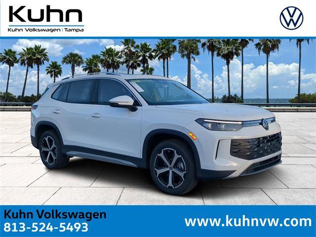 new 2025 Volkswagen Tiguan car, priced at $34,640