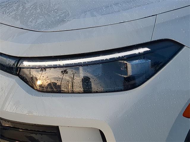 new 2025 Volkswagen Tiguan car, priced at $34,640