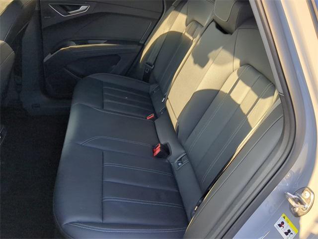 used 2023 Audi Q4 e-tron car, priced at $29,450