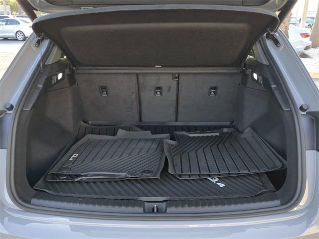used 2023 Audi Q4 e-tron car, priced at $29,450