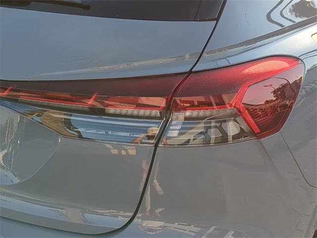 used 2023 Audi Q4 e-tron car, priced at $29,450