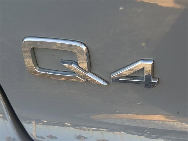 used 2023 Audi Q4 e-tron car, priced at $29,450