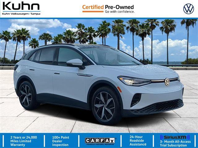 used 2023 Volkswagen ID.4 car, priced at $22,970