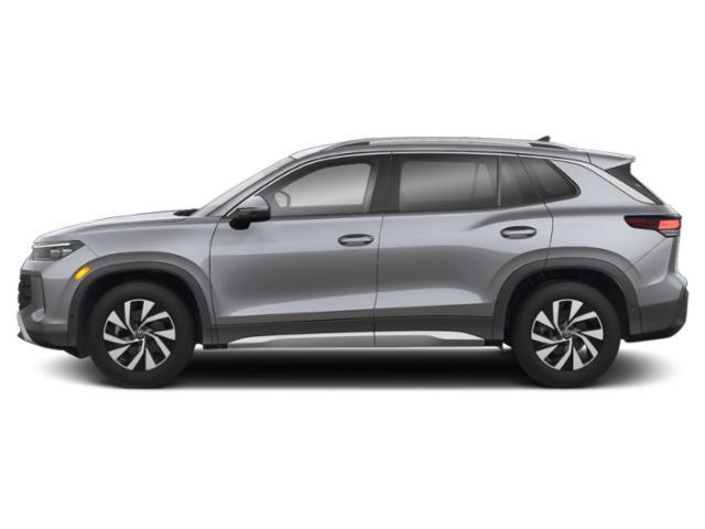 new 2025 Volkswagen Tiguan car