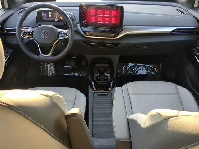 used 2021 Volkswagen ID.4 car, priced at $19,980