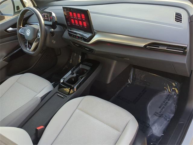used 2021 Volkswagen ID.4 car, priced at $19,980