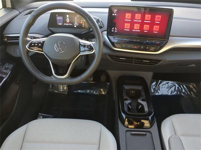 used 2021 Volkswagen ID.4 car, priced at $19,980