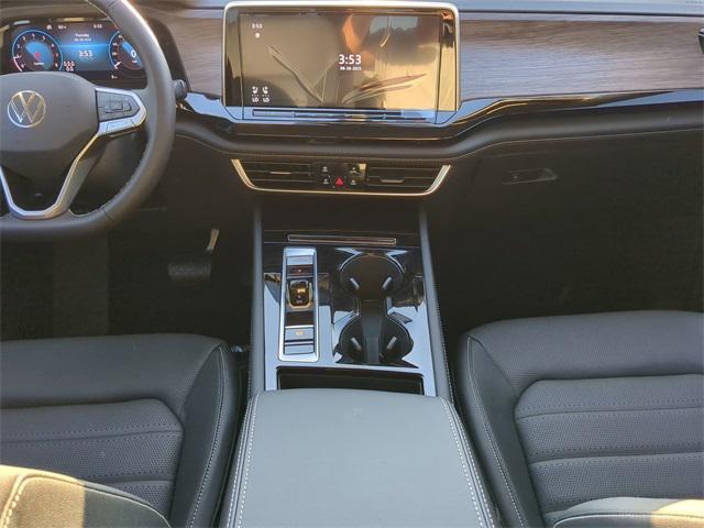 new 2026 Volkswagen Atlas car, priced at $48,892