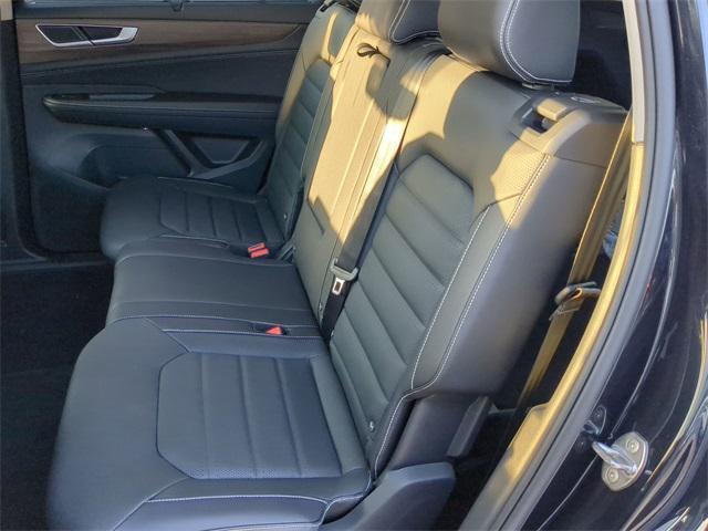 new 2026 Volkswagen Atlas car, priced at $48,892