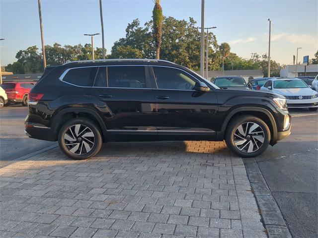 new 2026 Volkswagen Atlas car, priced at $48,892