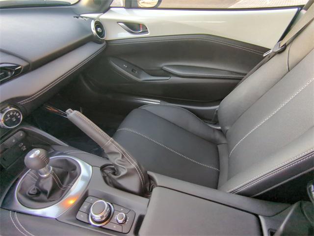 used 2024 Mazda MX-5 Miata car, priced at $29,990