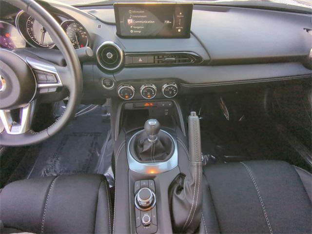 used 2024 Mazda MX-5 Miata car, priced at $29,990
