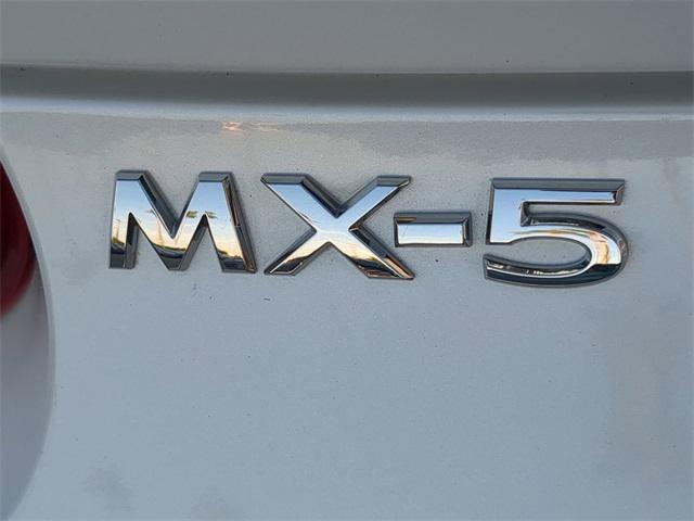 used 2024 Mazda MX-5 Miata car, priced at $29,990
