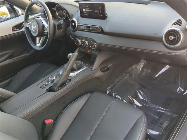 used 2024 Mazda MX-5 Miata car, priced at $29,990