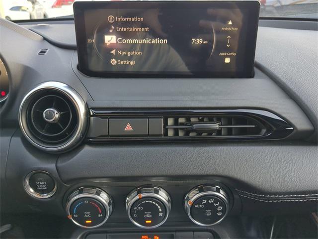 used 2024 Mazda MX-5 Miata car, priced at $29,990