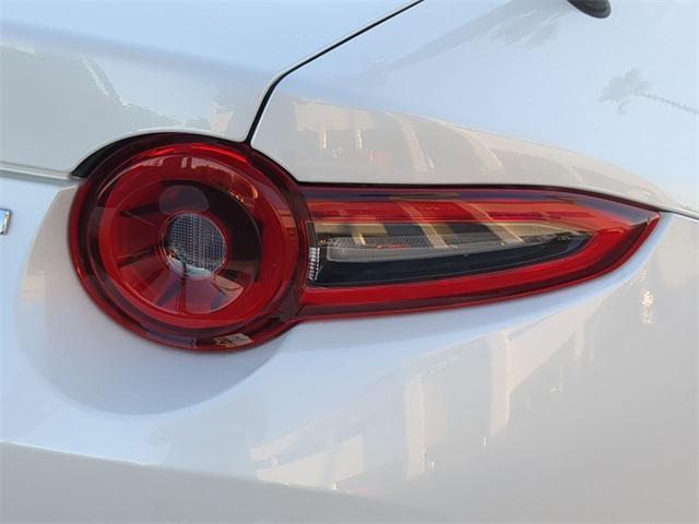 used 2024 Mazda MX-5 Miata car, priced at $29,990