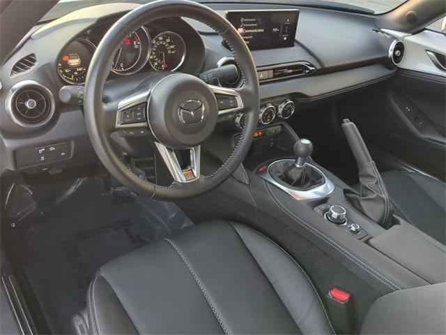 used 2024 Mazda MX-5 Miata car, priced at $29,990