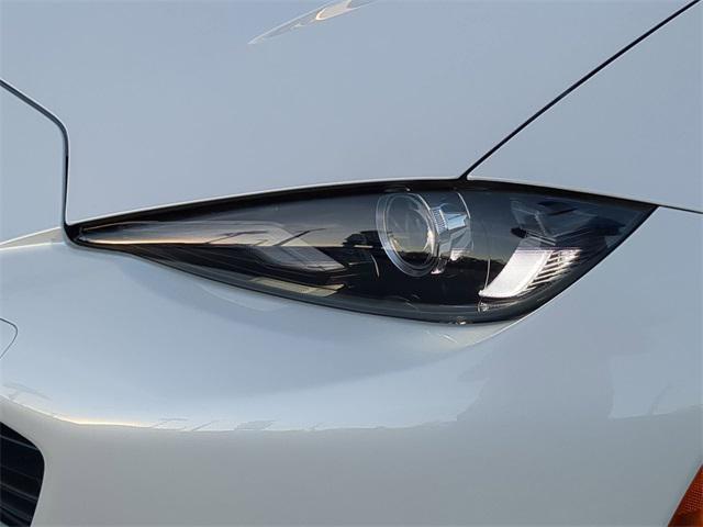 used 2024 Mazda MX-5 Miata car, priced at $29,990
