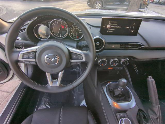 used 2024 Mazda MX-5 Miata car, priced at $29,990