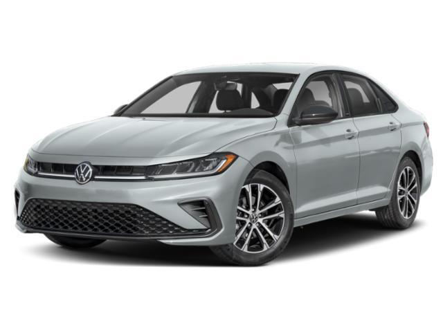 new 2025 Volkswagen Jetta car, priced at $23,845