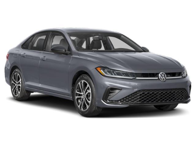 new 2025 Volkswagen Jetta car, priced at $23,845