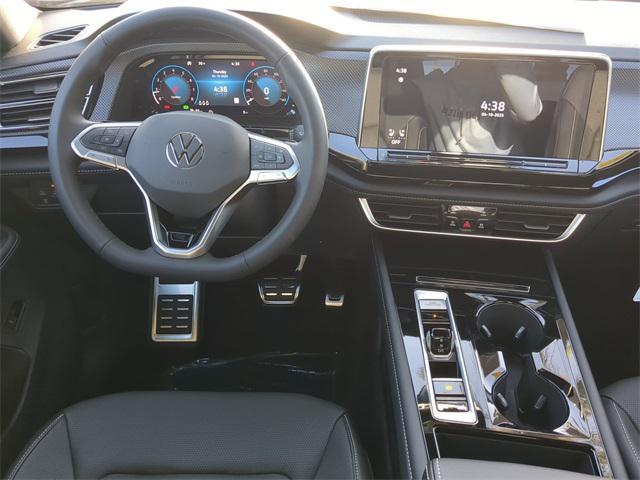 new 2025 Volkswagen Atlas Cross Sport car, priced at $48,418