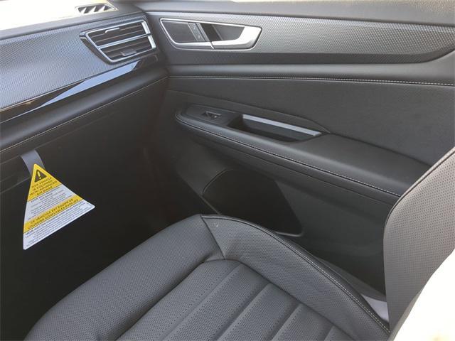 new 2025 Volkswagen Atlas Cross Sport car, priced at $48,418