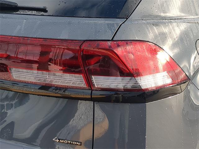 new 2026 Volkswagen Atlas Cross Sport car, priced at $50,131