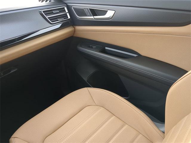 new 2026 Volkswagen Atlas Cross Sport car, priced at $50,131