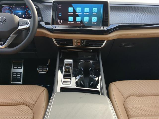 new 2026 Volkswagen Atlas Cross Sport car, priced at $50,131