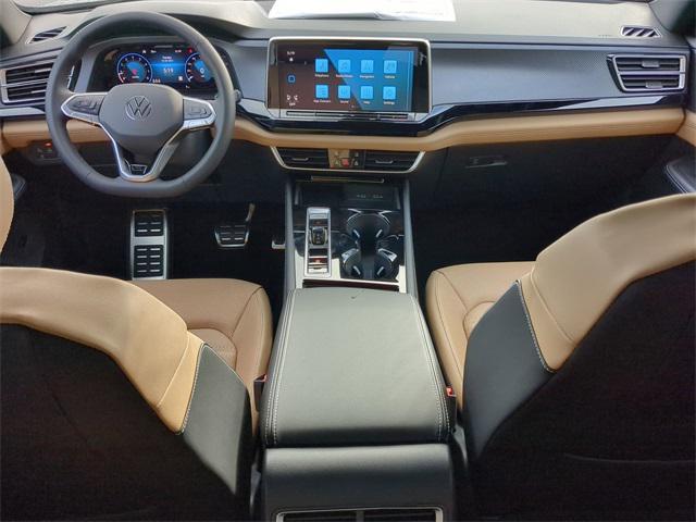 new 2026 Volkswagen Atlas Cross Sport car, priced at $50,131