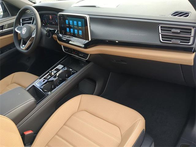 new 2026 Volkswagen Atlas Cross Sport car, priced at $50,131