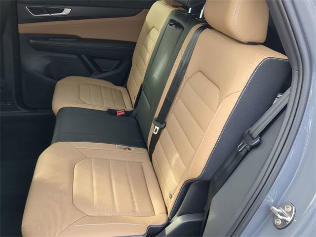 new 2026 Volkswagen Atlas Cross Sport car, priced at $50,131