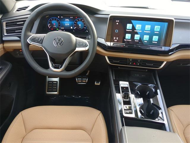 new 2026 Volkswagen Atlas Cross Sport car, priced at $50,131