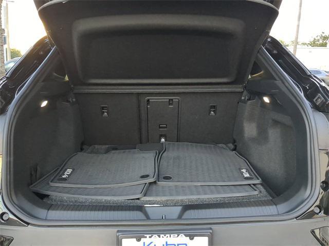 used 2021 Volkswagen ID.4 car, priced at $19,500