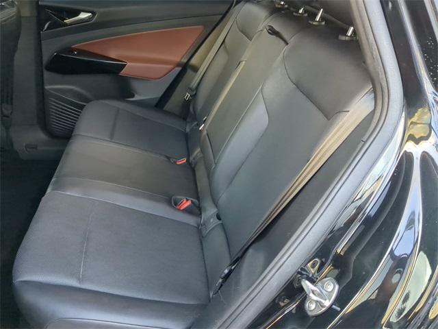 used 2021 Volkswagen ID.4 car, priced at $19,500
