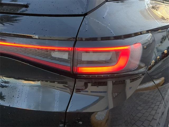 used 2021 Volkswagen ID.4 car, priced at $19,500