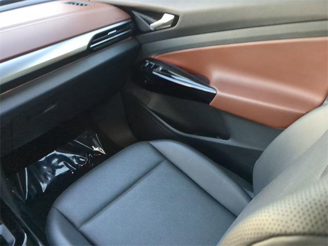 used 2021 Volkswagen ID.4 car, priced at $19,500