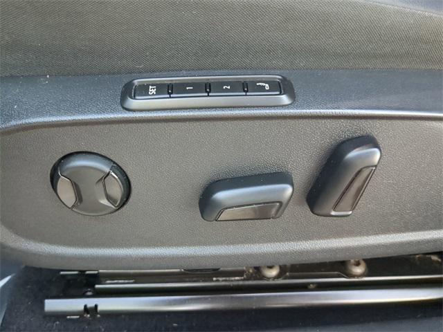 used 2021 Volkswagen ID.4 car, priced at $19,500