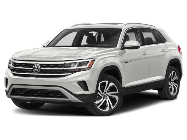 used 2020 Volkswagen Atlas Cross Sport car, priced at $29,980