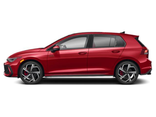 new 2025 Volkswagen Golf GTI car, priced at $39,028