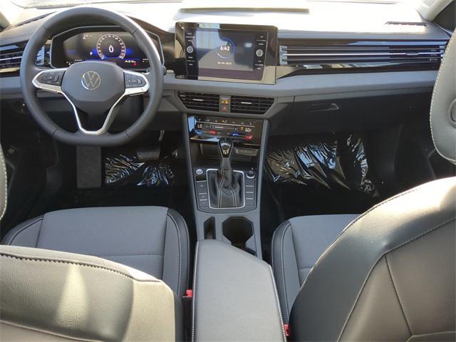 new 2025 Volkswagen Jetta car, priced at $25,437