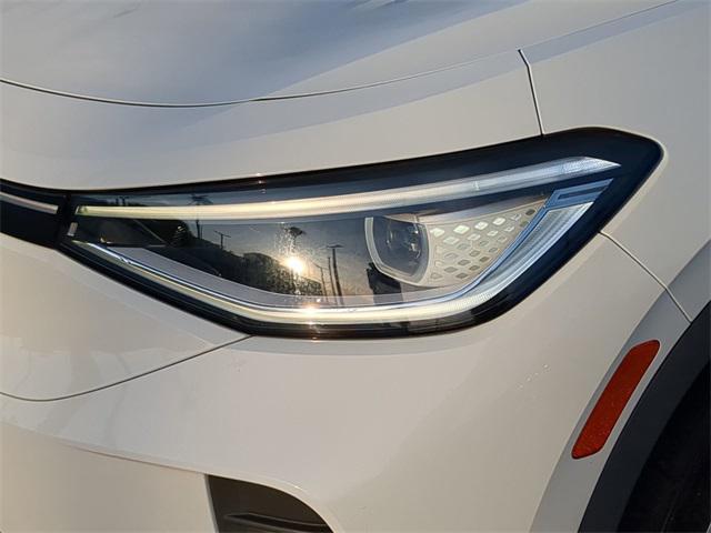 used 2021 Volkswagen ID.4 car, priced at $20,980