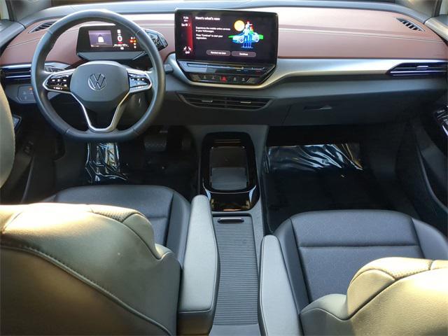 used 2021 Volkswagen ID.4 car, priced at $20,980