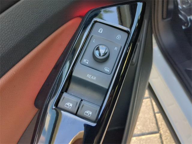 used 2021 Volkswagen ID.4 car, priced at $20,980
