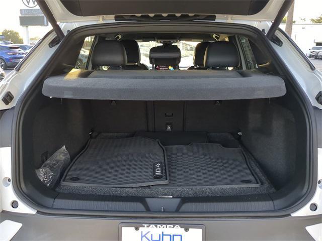 used 2021 Volkswagen ID.4 car, priced at $20,980