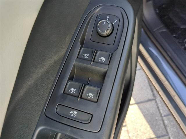 new 2025 Volkswagen Taos car, priced at $25,259