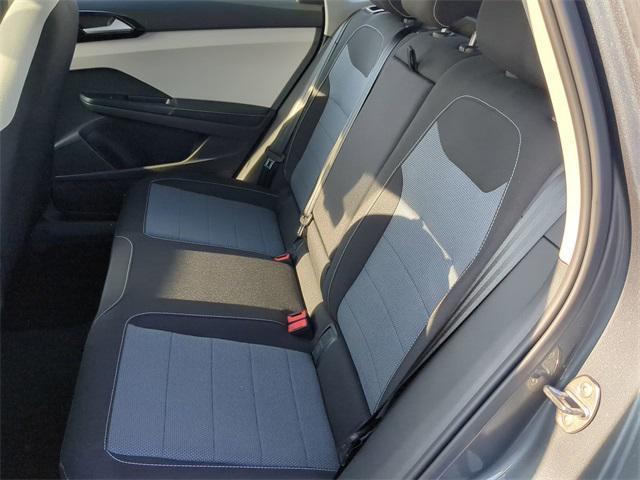 new 2025 Volkswagen Taos car, priced at $25,259