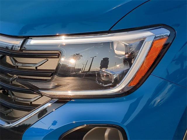 new 2025 Volkswagen Atlas Cross Sport car, priced at $37,208